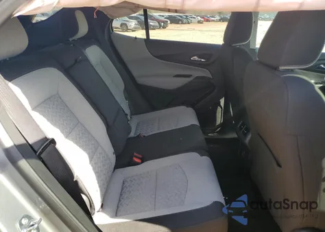 2023 Chevrolet Equinox Lt from USA, damaged, VIN 3GNAXUEG8PS201877